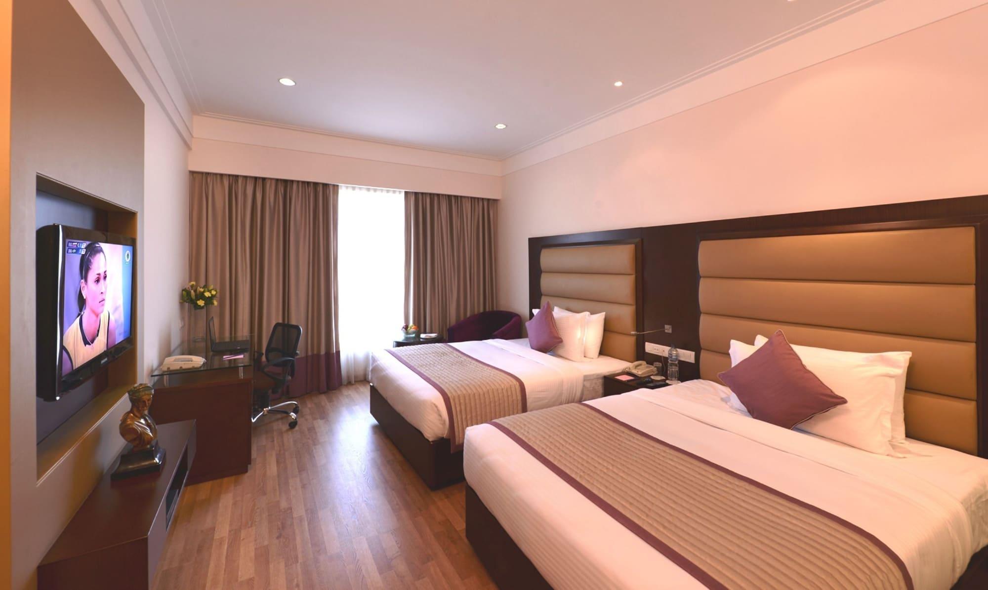 Jp Hotel & Resorts New Delhi Extérieur photo