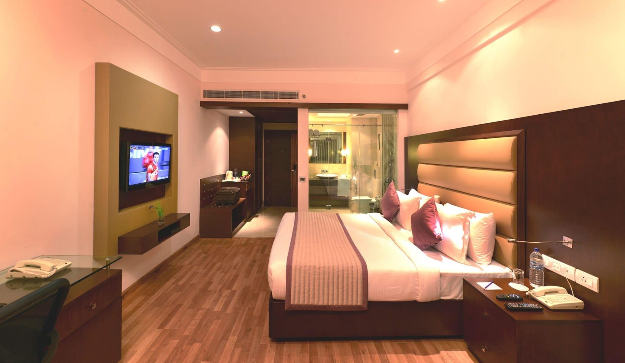 Jp Hotel & Resorts New Delhi Extérieur photo