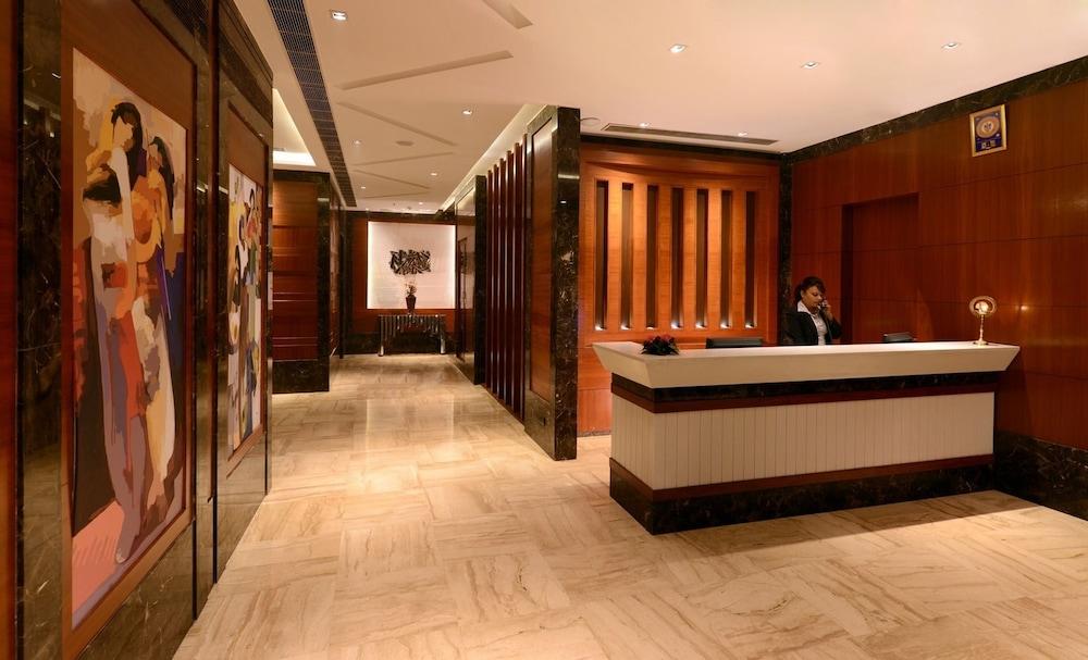 Jp Hotel & Resorts New Delhi Extérieur photo