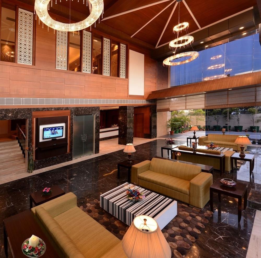 Jp Hotel & Resorts New Delhi Extérieur photo