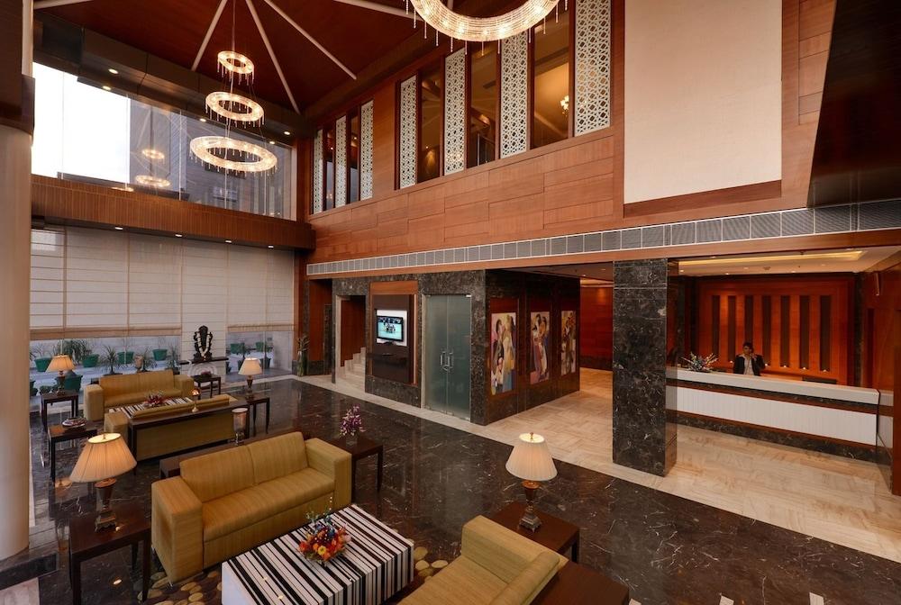 Jp Hotel & Resorts New Delhi Extérieur photo