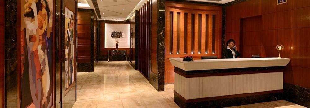 Jp Hotel & Resorts New Delhi Extérieur photo