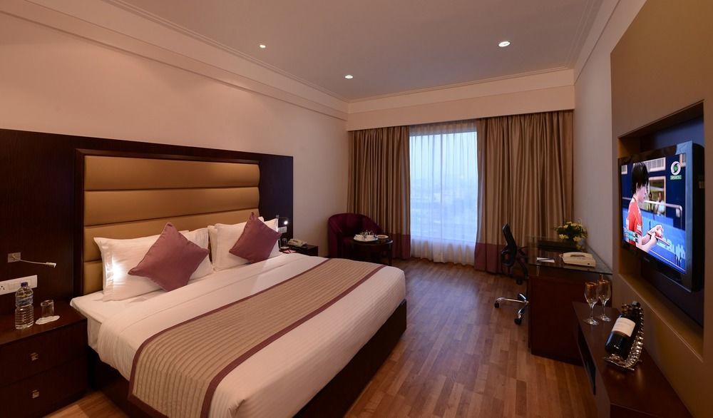Jp Hotel & Resorts New Delhi Extérieur photo