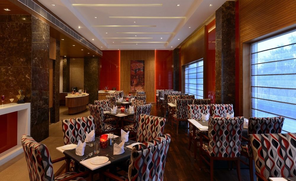 Jp Hotel & Resorts New Delhi Extérieur photo