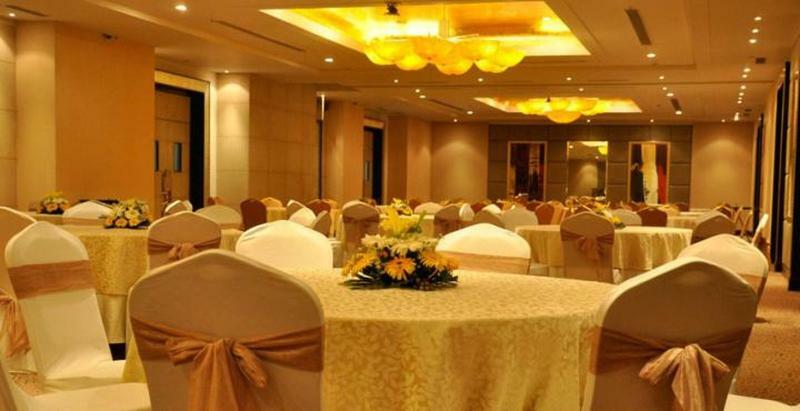 Jp Hotel & Resorts New Delhi Extérieur photo