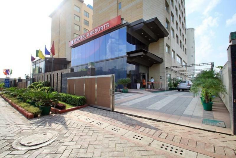Jp Hotel & Resorts New Delhi Extérieur photo